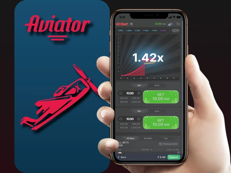 Interactivo WebAR demo aviator crash game PWA