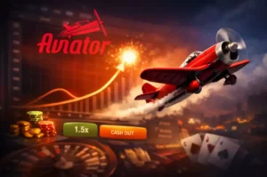 Jugar Aviator